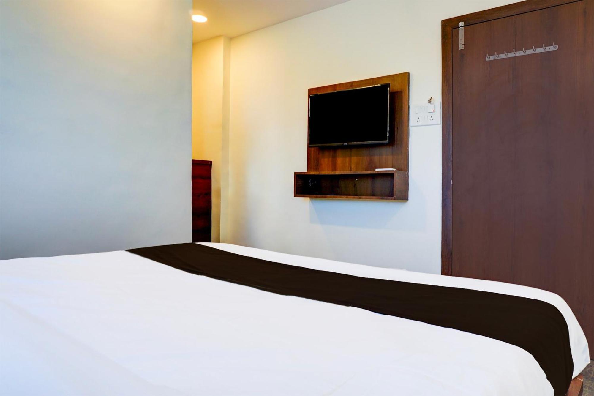 Hotel O Fortune Inn Alandi Exterior photo