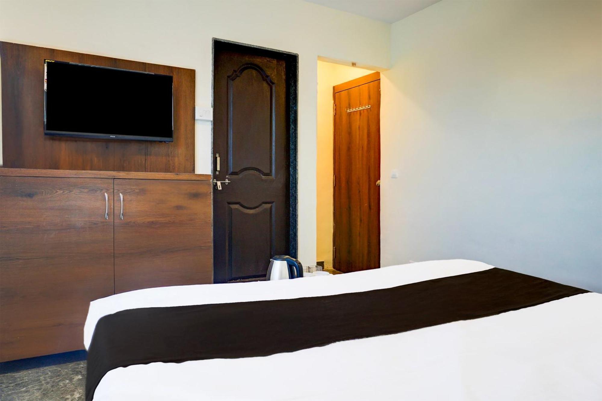 Hotel O Fortune Inn Alandi Exterior photo