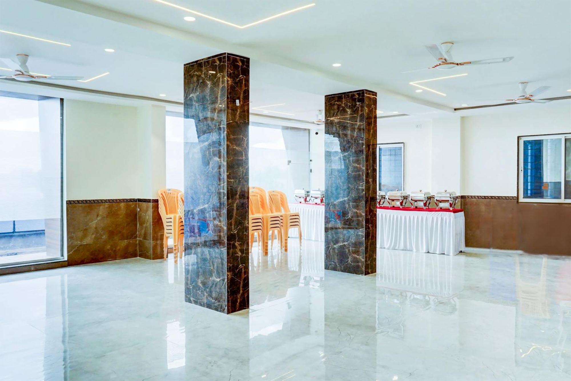 Hotel O Fortune Inn Alandi Exterior photo
