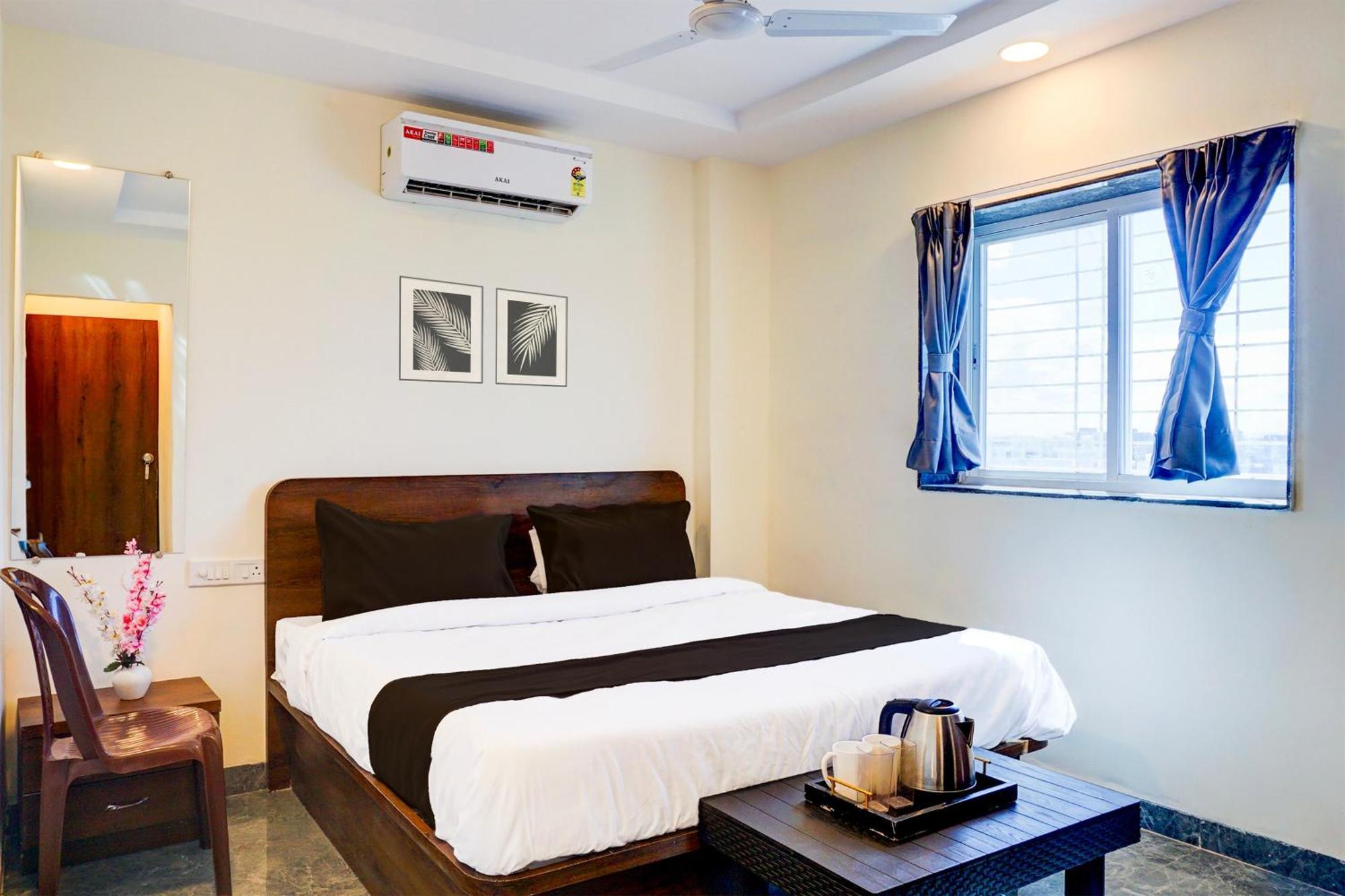 Hotel O Fortune Inn Alandi Exterior photo