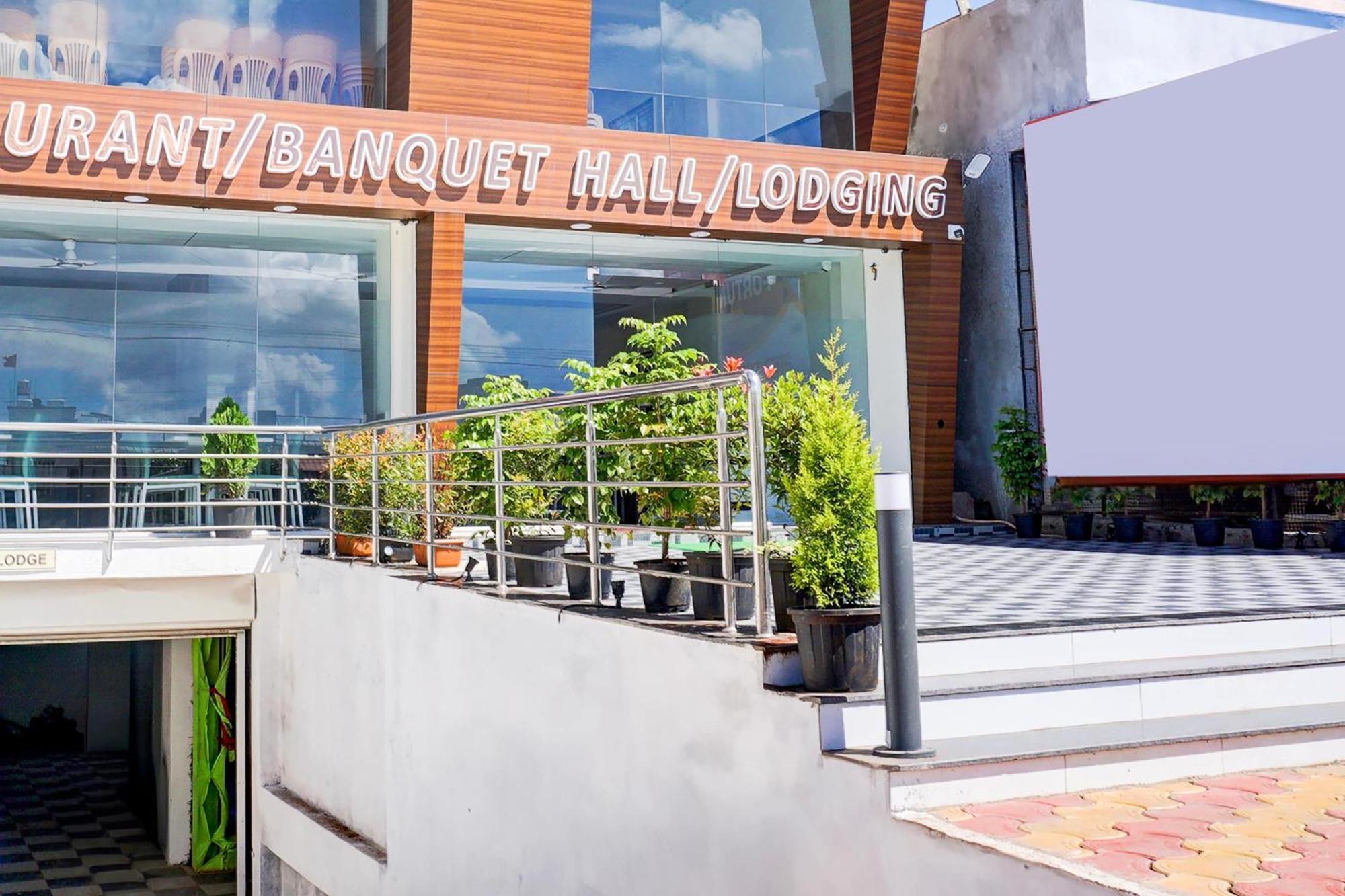 Hotel O Fortune Inn Alandi Exterior photo