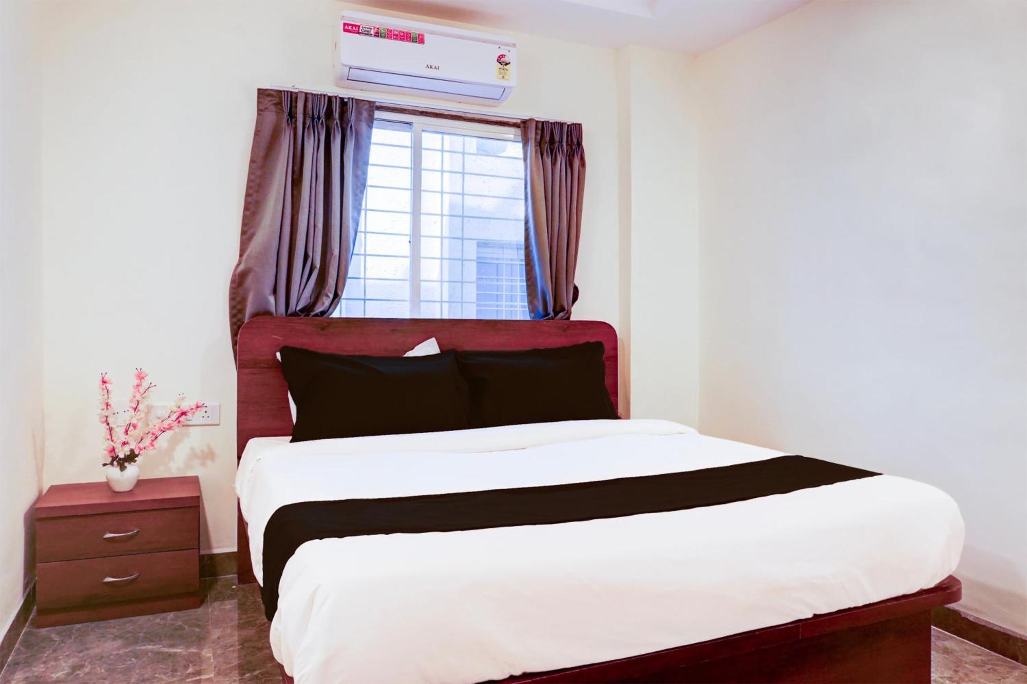 Hotel O Fortune Inn Alandi Exterior photo