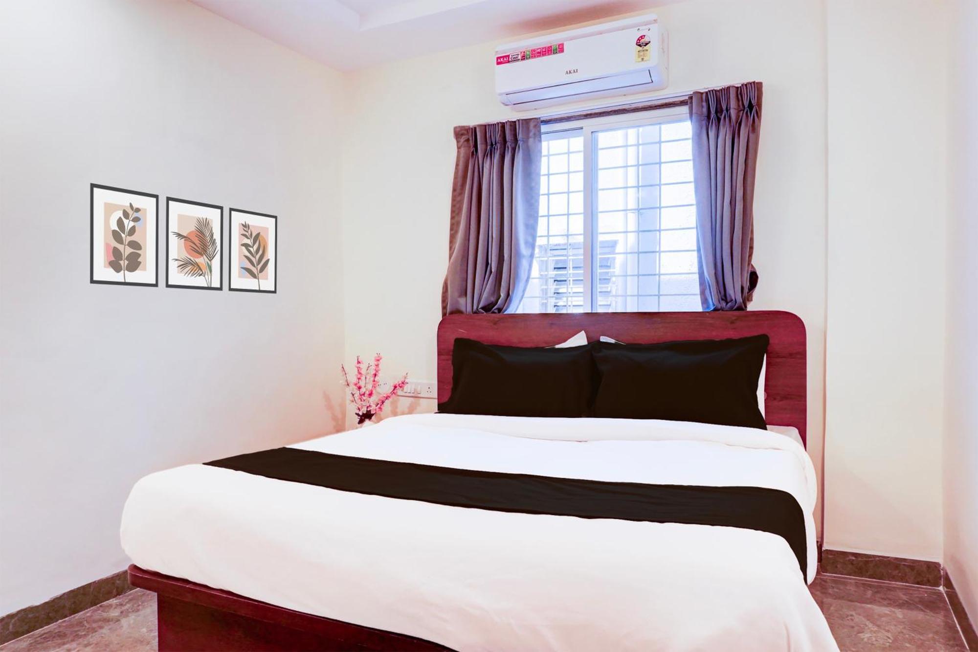 Hotel O Fortune Inn Alandi Exterior photo