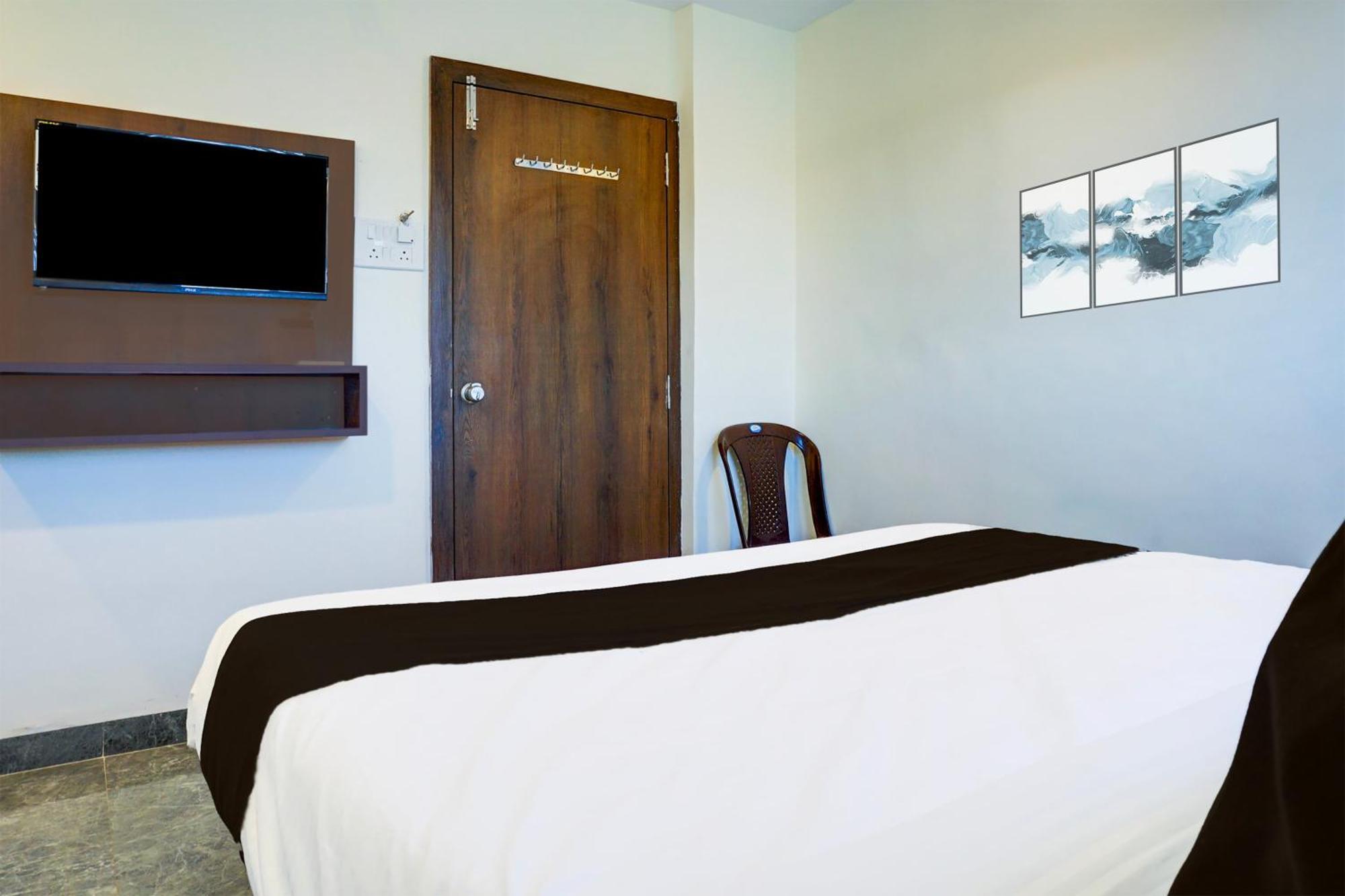 Hotel O Fortune Inn Alandi Exterior photo
