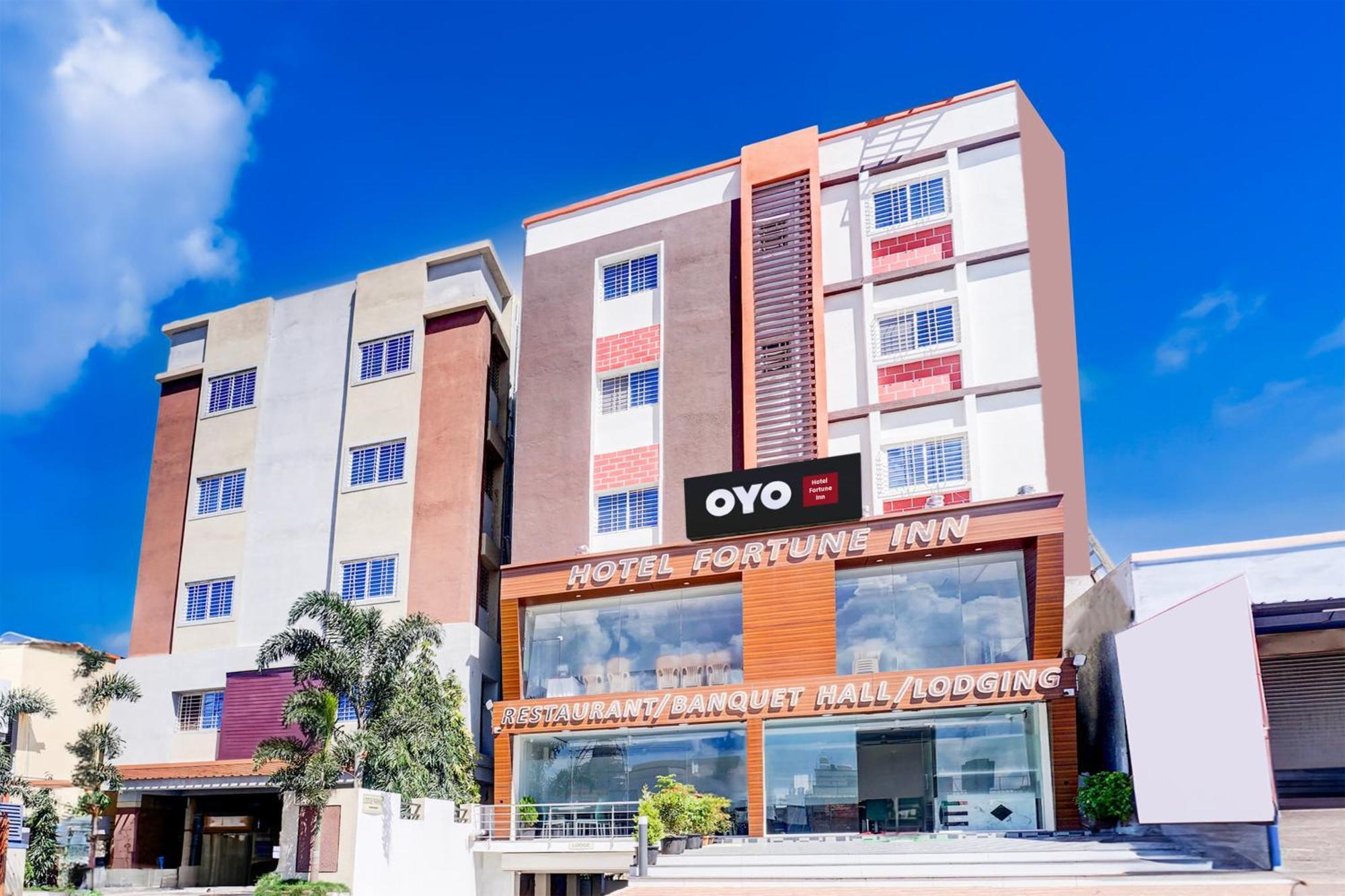 Hotel O Fortune Inn Alandi Exterior photo