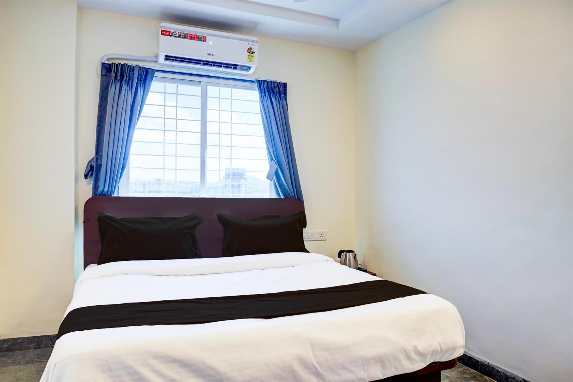 Hotel O Fortune Inn Alandi Exterior photo