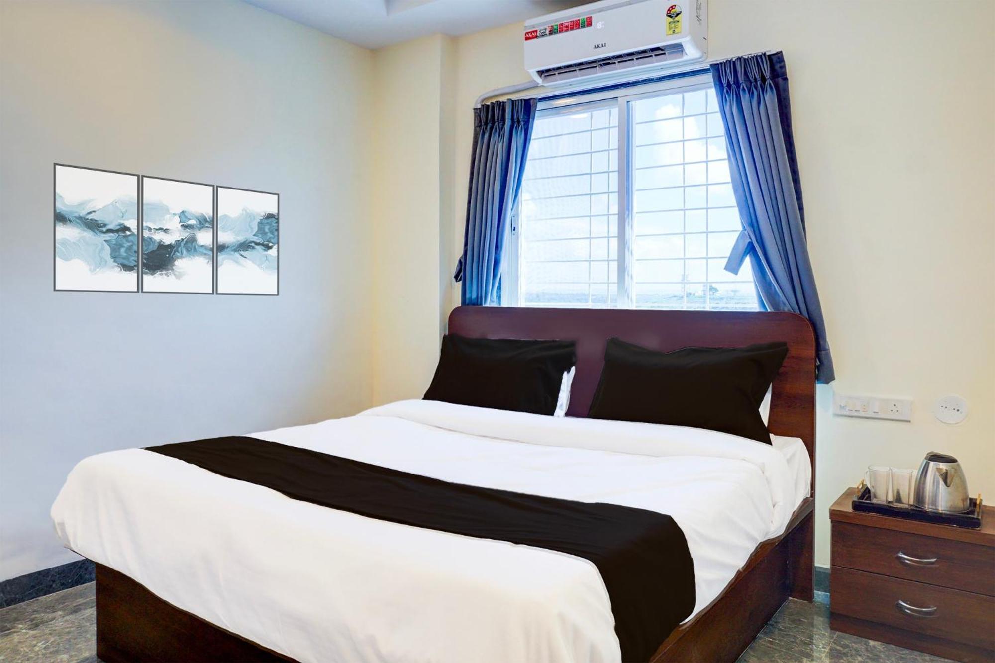 Hotel O Fortune Inn Alandi Exterior photo